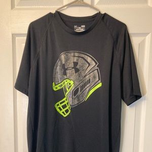 Under Armour Football Shirt
